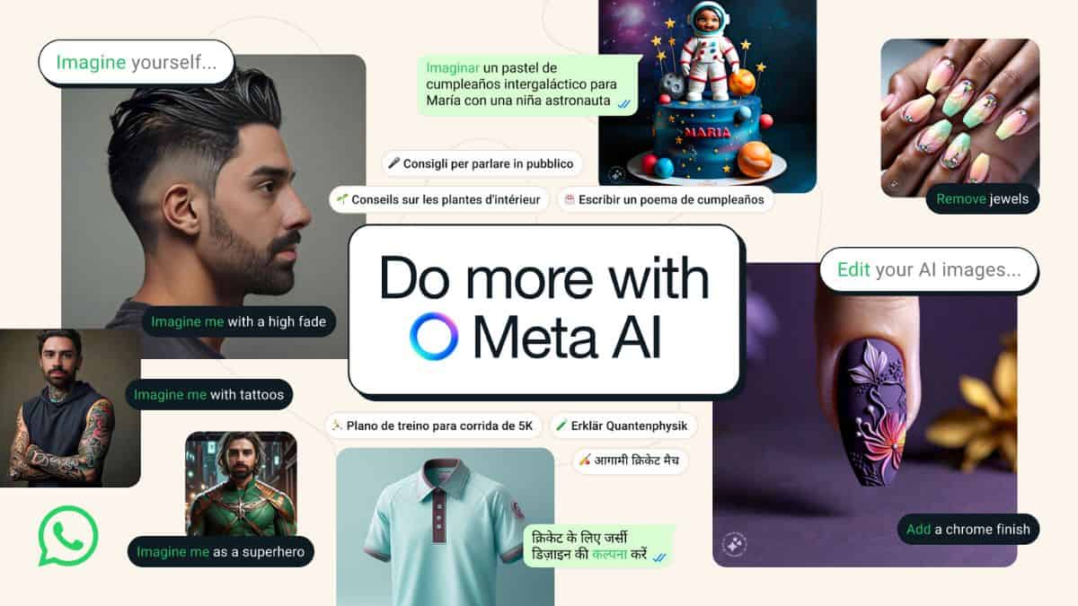 META AI llega a México