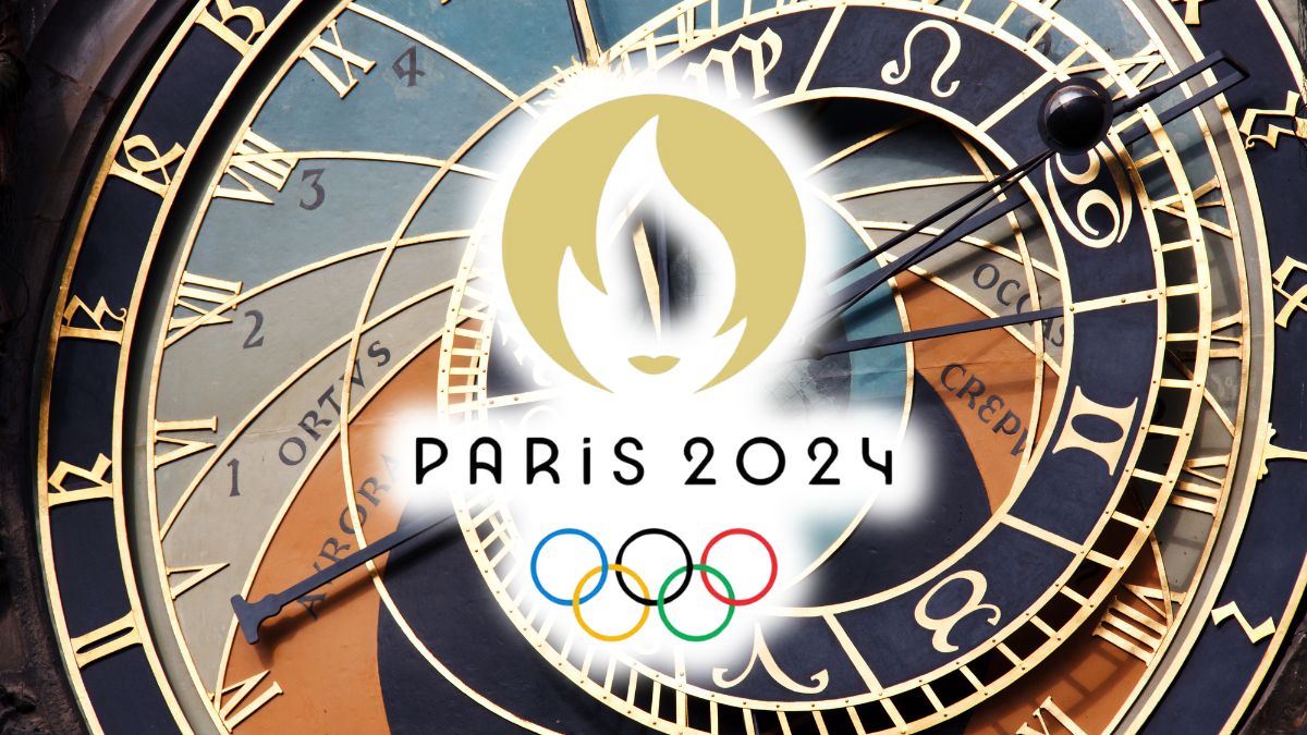 Opening ceremony Olympic Games 2024 time