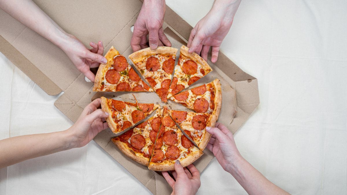 Pizza pepperoni. Photo: Canva