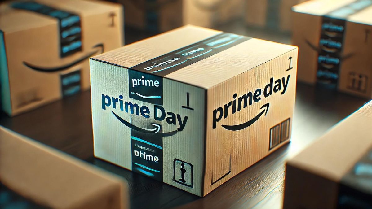 PRIME DAY 2024 AMAZON