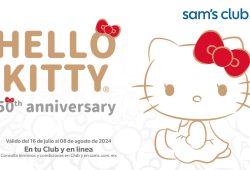 SAMS CLUB EXPERIENCIA ESPECIAL SAMS CLUB HELLO KITTY 2024 (10)