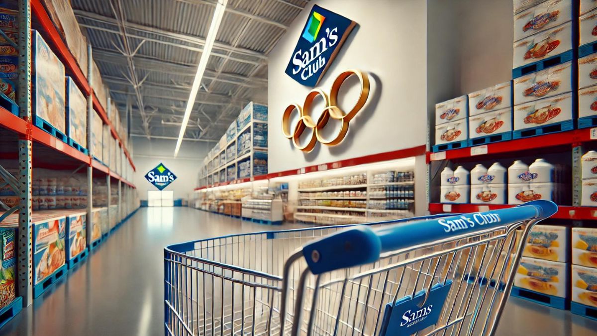 SAM'S CLUB OFERTAS JUEGOS OLIMPICOS