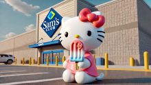 SAM'S CLUB PALETA DE HIELO GRATIS