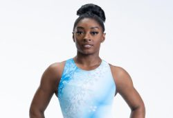 La foto de Simone Biles y Shaquille O’Neal’s se volvió a viralizar