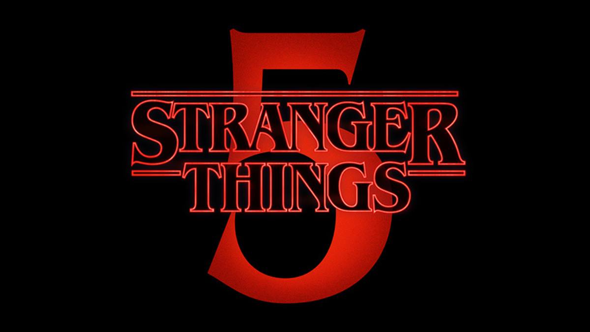 Stranger Things 5