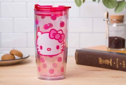 TERMO HELLO KITTY AMAZON PRIME 2024