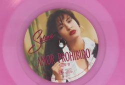 Target vuelve a poner a la venta discos de Selena Quintanilla