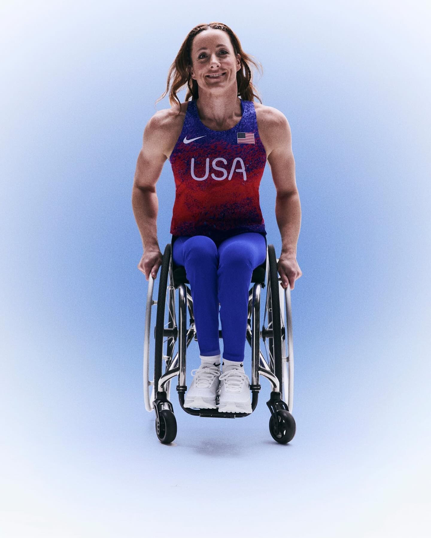 TatyanaMcFadden. FOTO: CORTESÍA NIKE