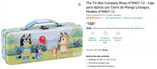 Lapiceras de Kuromi y Bluey, lo más deseado para el regreso a clases, a precio especial