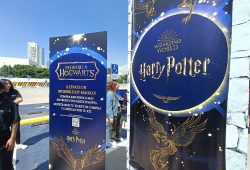 Walmart sorprende con experiencia inmersiva de Harry Potter