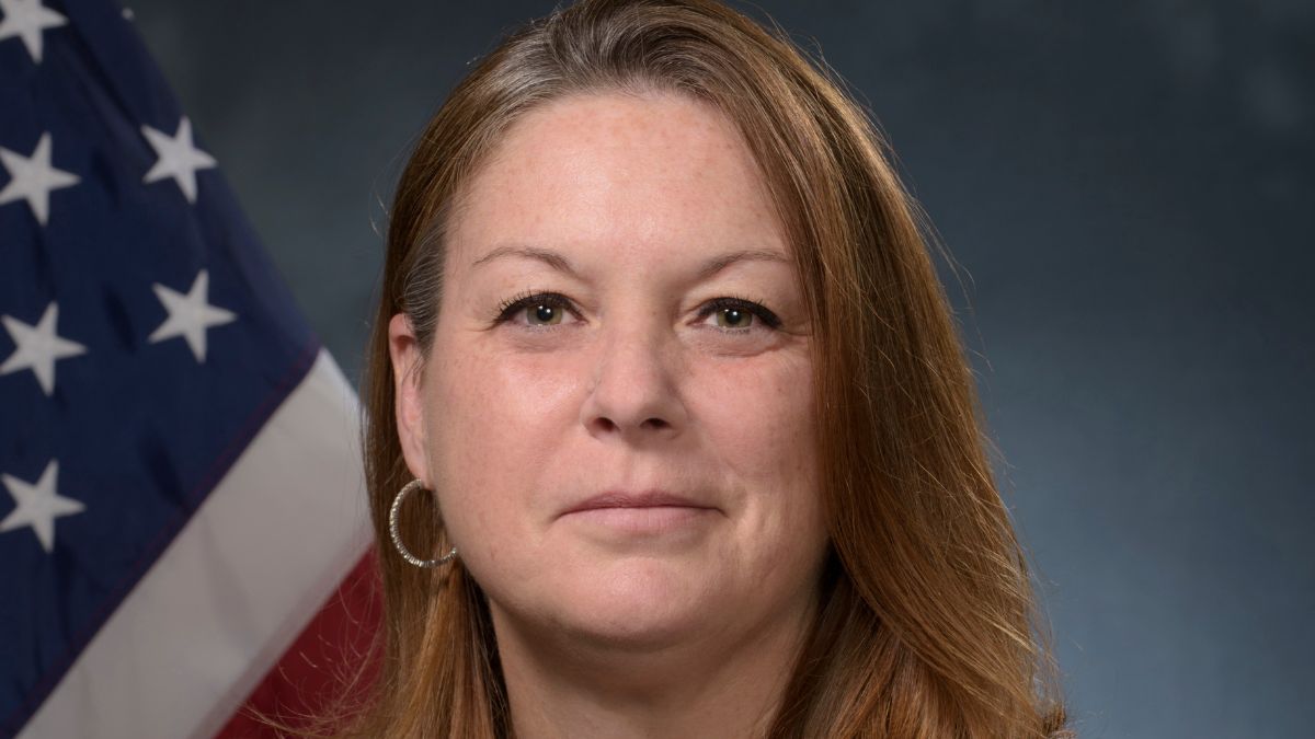Who is Kim Cheatle, the director of the Secret Service who was director of security at PepsiCo. Photo Courtesy: United States Secret Service