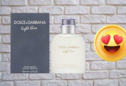 ¡Lo quiero! Dolce & Gabbana para hombre tiene el 50% de descuento en Amazon Foto: Especial