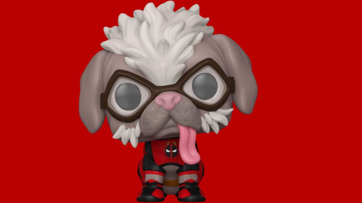 ¡Qué tierno! Amazon tiene el Funko Pop de Dogpool en menos de 330 pesos ...