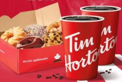 Tim Hortons abrirá nueva sucursal en la Gustavo A. Madero, lo que debes conocer Foto: Especial