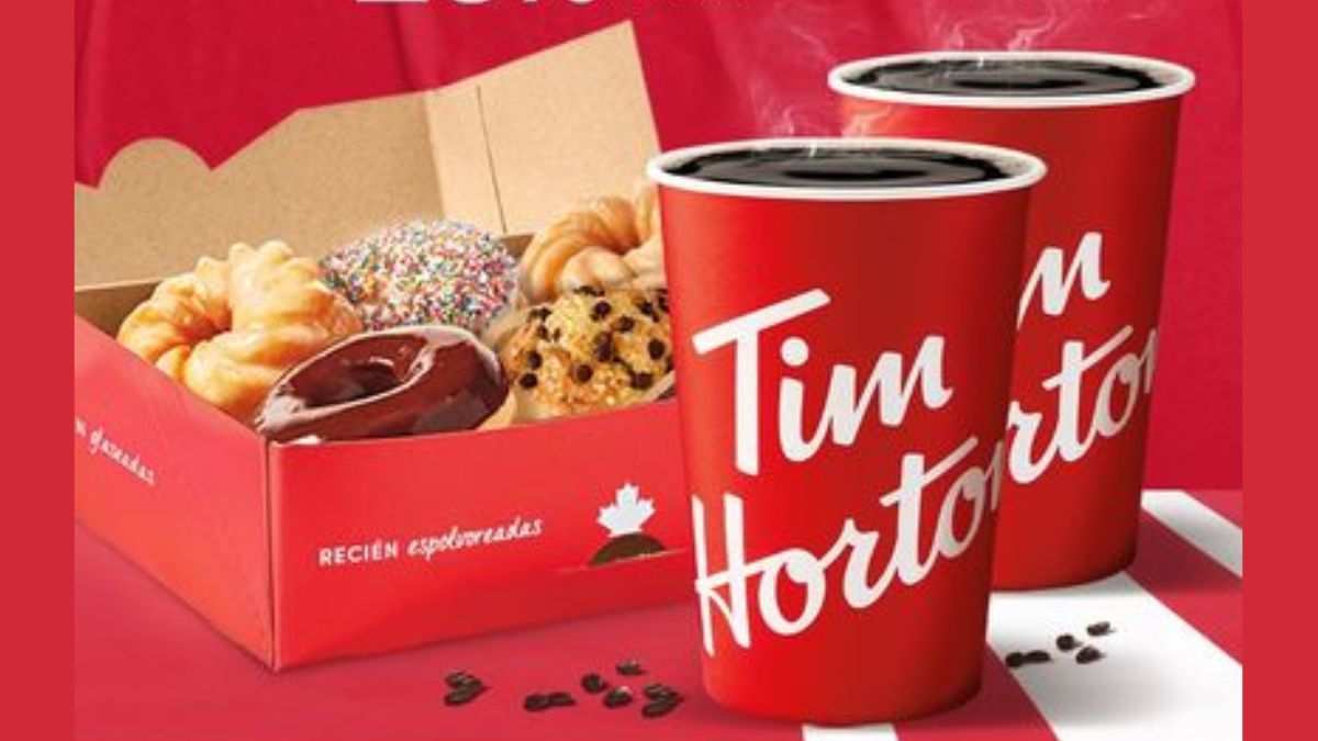 Tim Hortons abrirá nueva sucursal en la Gustavo A. Madero, lo que debes conocer Foto: Especial