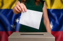 Venezolana comparte las dificultades para votar en su país