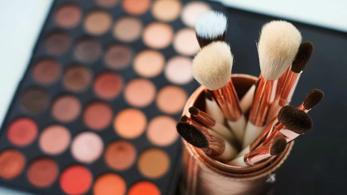 brochas para maquillaje