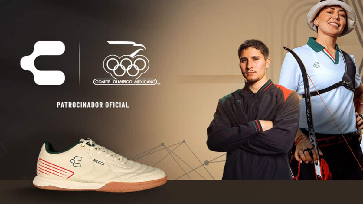 Charly, la marca de los deportistas mexicanos en los Juegos Olímpicos París 2024 Foto: Charly