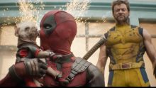 Estas son las palomitas Deadpool & Wolverine de Cinépolis. ¿Cuándo las puedo comprar? Foto: Especial