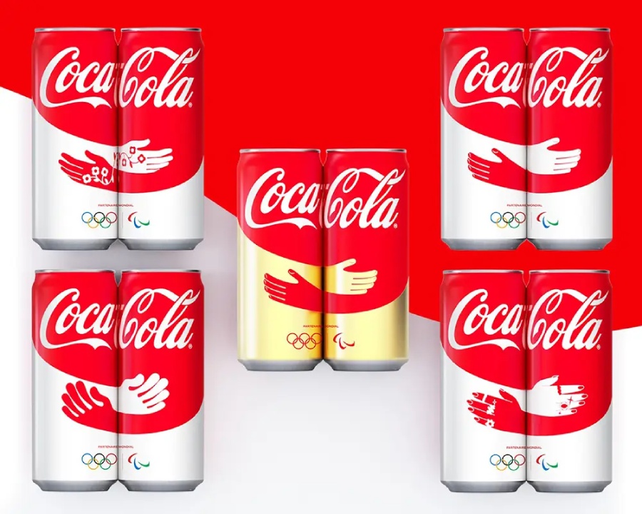 coca cola juegos olimpicos 2024 paris