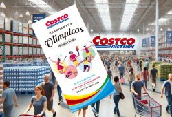 Esta es la cuponera Descuentos Olímpicos Costco del 22 de julio al 11 de agosto Foto: Especial