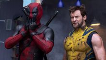 DEADPOOL Y WOLVERINE PHOTO: COURTESY