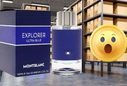 Montblanc Explorer Ultra Blue hombre tiene el 58% de descuento en el Prime Day Amazon Foto: Especial