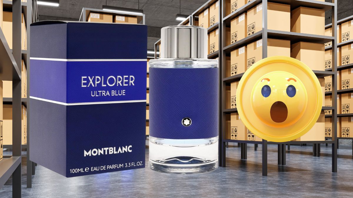 Montblanc Explorer Ultra Blue hombre tiene el 58% de descuento en el Prime Day Amazon Foto: Especial