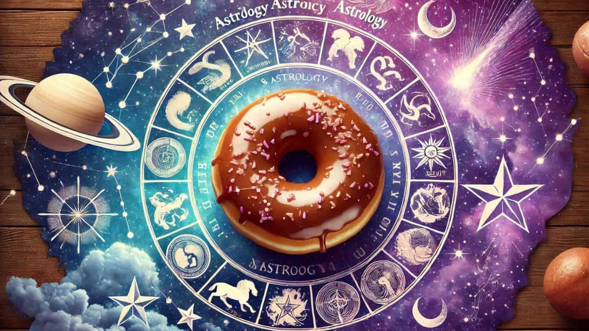 dona Krispy Kreme según tu signo zodiacal