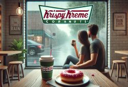 Krispy kreme dará donas gratis el 13 y 14 de julio por su aniversario 87. ¿Cómo las obtengo? Foto: Especial