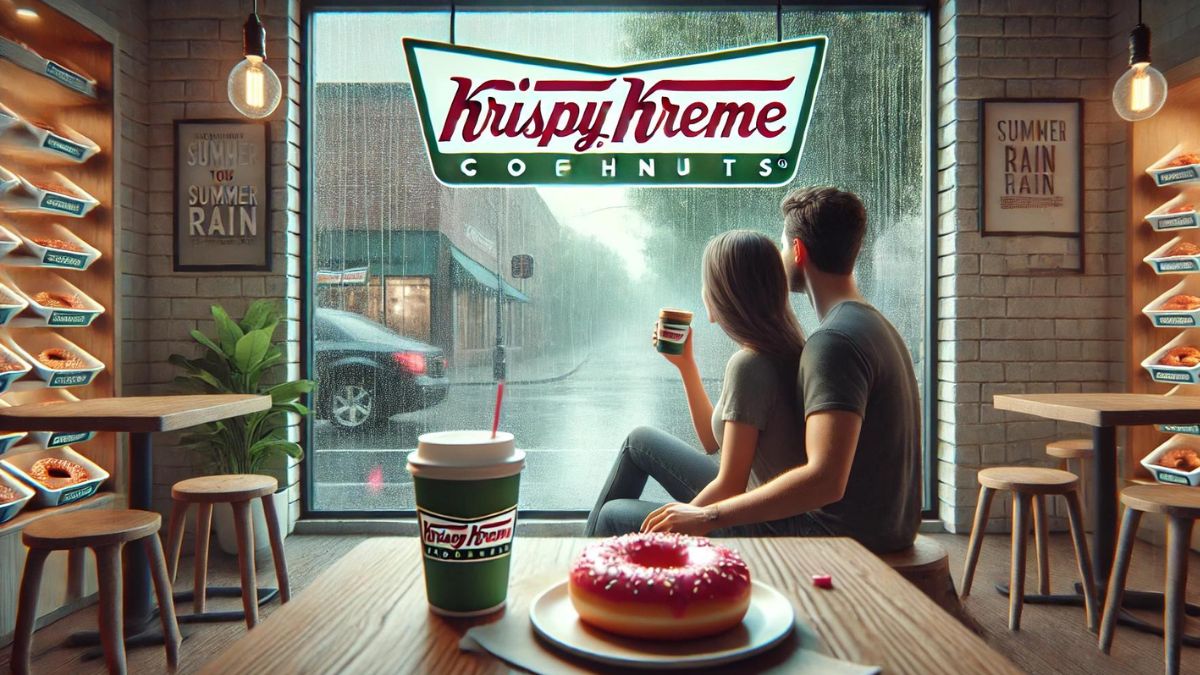 Krispy kreme dará donas gratis el 13 y 14 de julio por su aniversario 87. ¿Cómo las obtengo? Foto: Especial