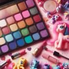 Así es la colección de Beauty Creations con My Little Pony