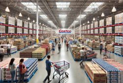 Imagen ilustrativa. Costco Member’s Appreciation Even. FOTOARTE: Antonio Miranda | MERCA2.0