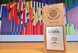 Rappi y Coca Cola ganan Premio LOGRA de la onu Foto: Especial