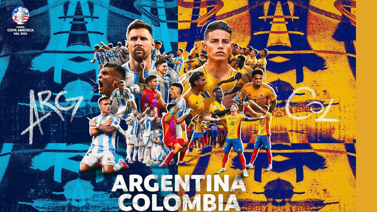 Copa América 2024. El primer ganador de este torneo es Adidas Foto: Portal Copa América