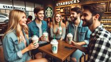 Dos Frappuccinos por 99 pesos Starbucks. ¿A qué hora inicia la promoción? Foto: Especial