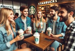Dos Frappuccinos por 99 pesos Starbucks. ¿A qué hora inicia la promoción? Foto: Especial