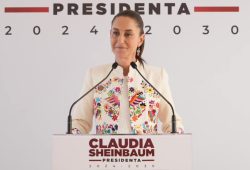 Claudia Sheinbaum anunció a un integrante más de su gabinete. FOTO: Instagram Claudia Sheinbaum