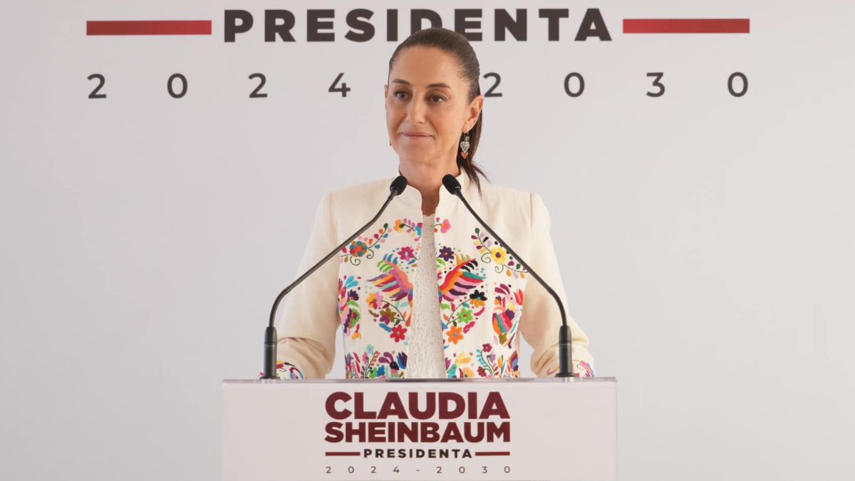Claudia Sheinbaum anunció a un integrante más de su gabinete. FOTO: Instagram Claudia Sheinbaum