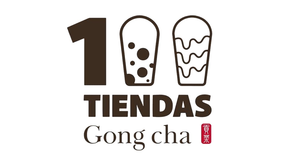 Gong Cha festeja su tienda 100 en México con un producto especial Foto FB: Gong cha