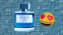 Fragancia Guess 1981 Indigo para hombre en menos de 380 pesos en Amazon Foto: Especial