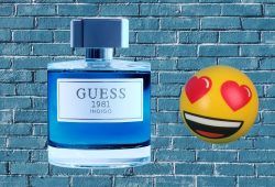 Fragancia Guess 1981 Indigo para hombre en menos de 380 pesos en Amazon Foto: Especial