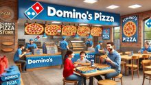 ¿A qué hora inicia la promoción de 35 pesos Domino’s Pizza? Foto: Merca2.0