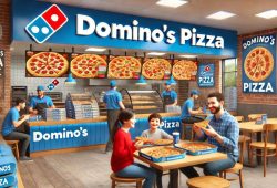 ¿A qué hora inicia la promoción de 35 pesos Domino’s Pizza? Foto: Merca2.0