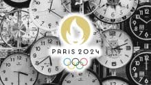 HORARIO CEST PARIS JUEGOS OLÍMPICOS 2024