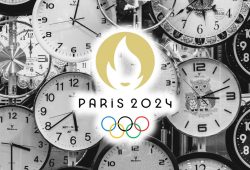 HORARIO CEST PARIS JUEGOS OLÍMPICOS 2024