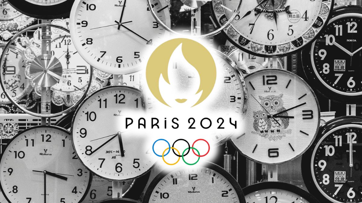 HORARIO CEST PARIS JUEGOS OLÍMPICOS 2024