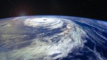 huracan beryl satelite 2024