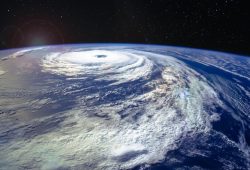 huracan beryl satelite 2024