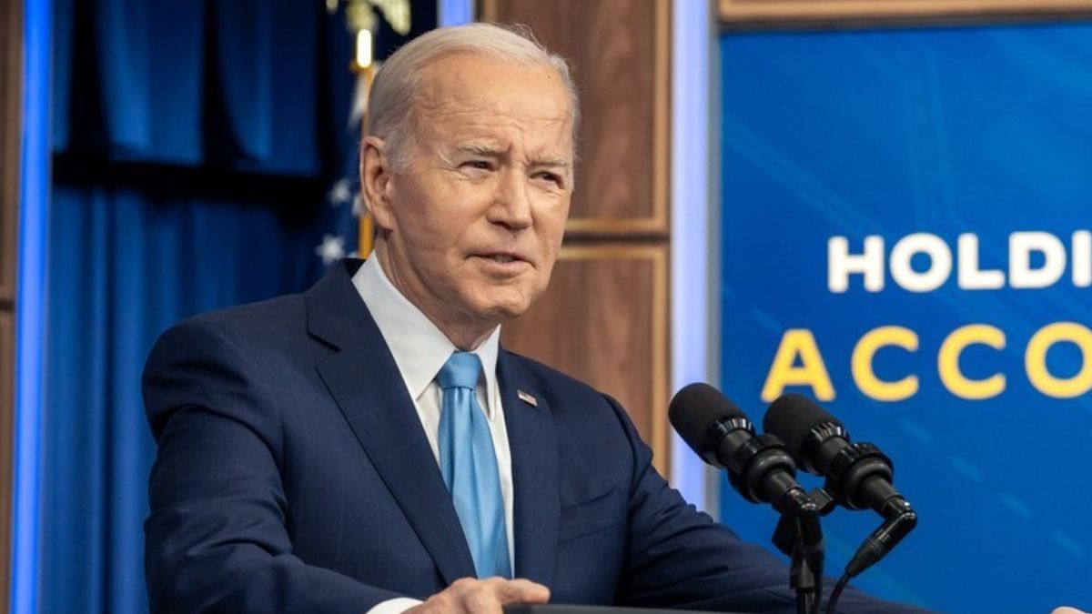 JOE BIDEN